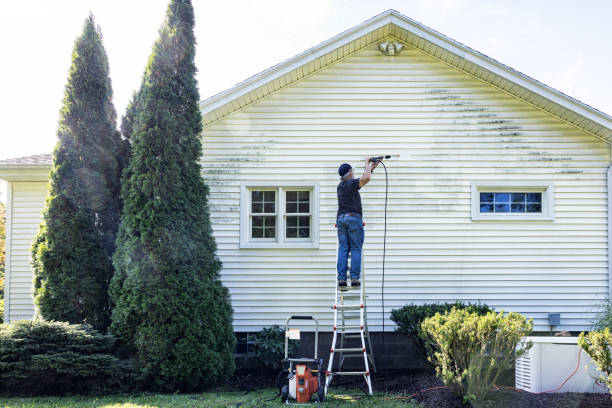 Why Choose Our Certified Pressure Washing Experts for Your Project Needs in North Tonawanda, NY?